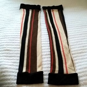Leg warmers
